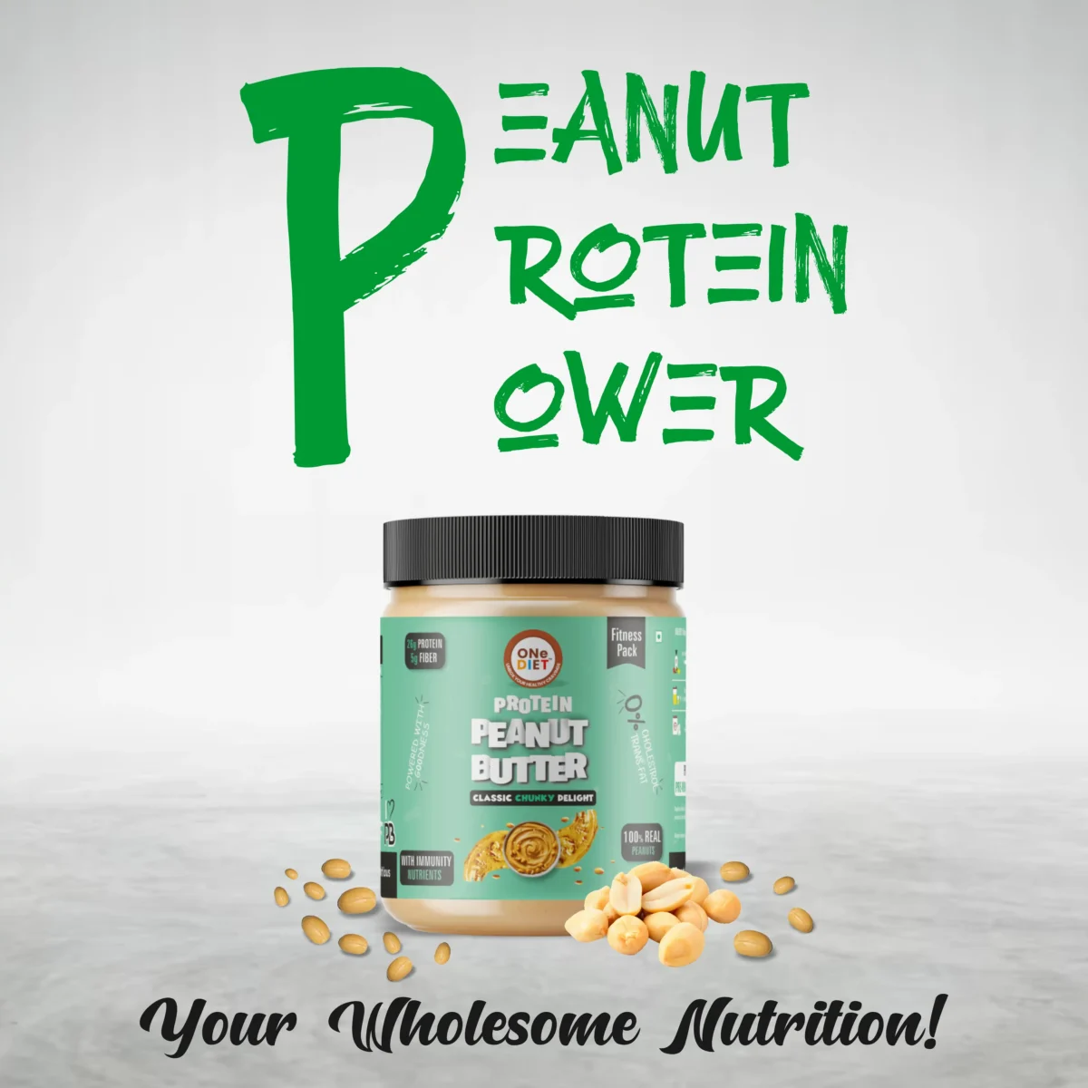 Protein Peanut Butter