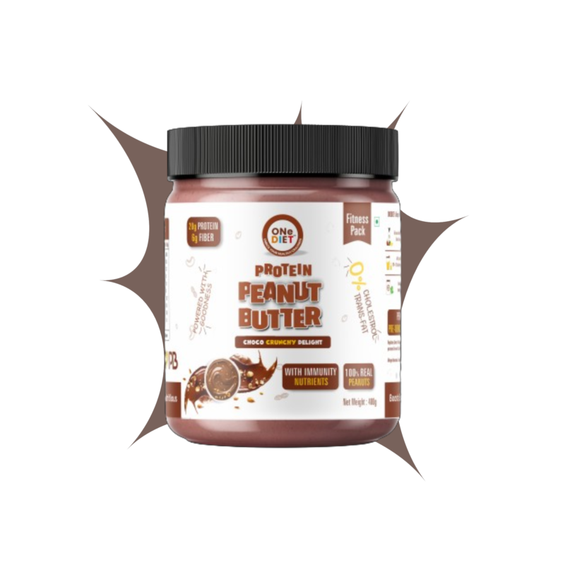 Protein Peanut Butter